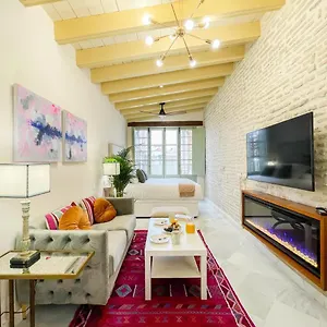 Juderia De Vi Luxury Appartement Séville