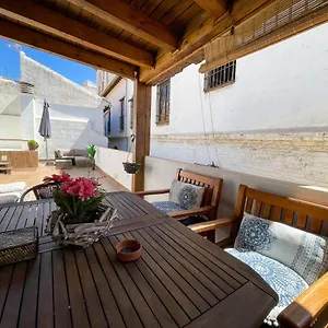 Laurel Lounge & Terrace Appartement Grenade