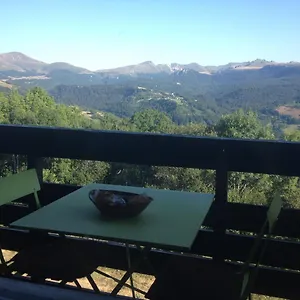 Duplex Superbe Vue Montagne Appartement La Bourboule