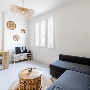 T3 En Rez-de-chaussee, Avec Velos, Plages Mourillon Appartement Toulon