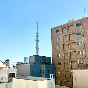  Apartment 江元浅草