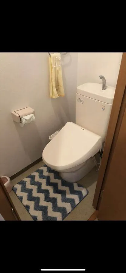 桜宿28 Square Meter King Size Bed With Sofa Bed, Garden Room Tokyo Apartment